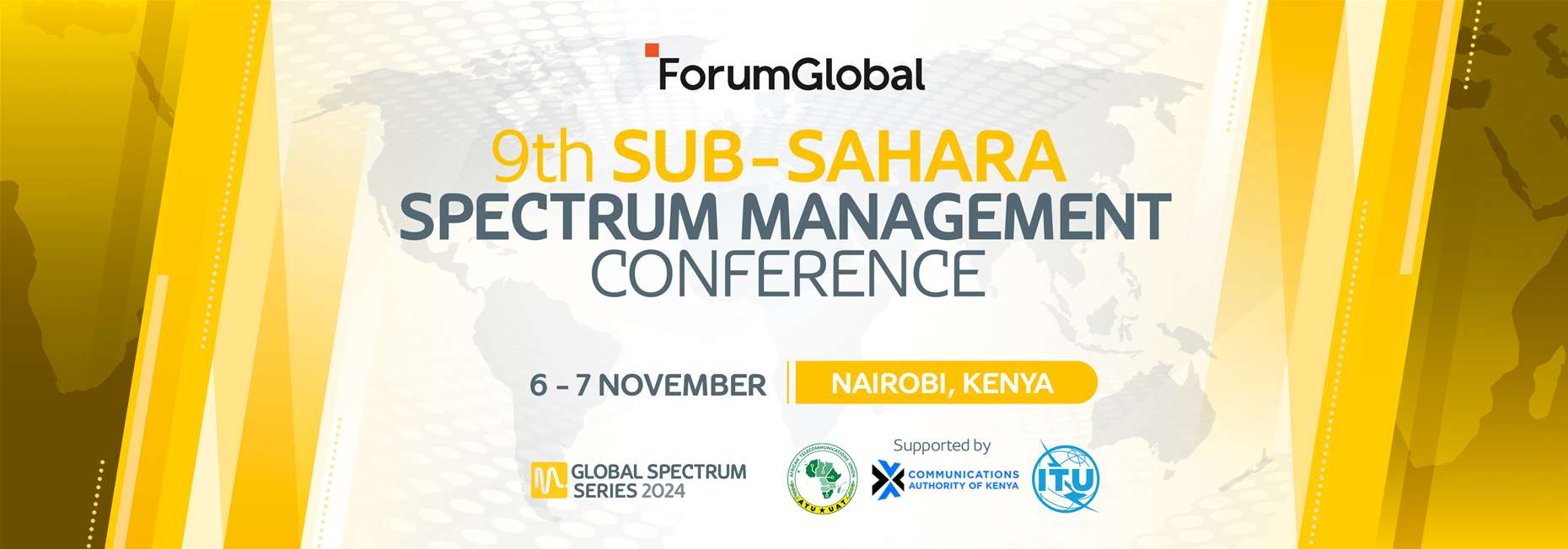 Sub-Sahara Spectrum Management Conference 